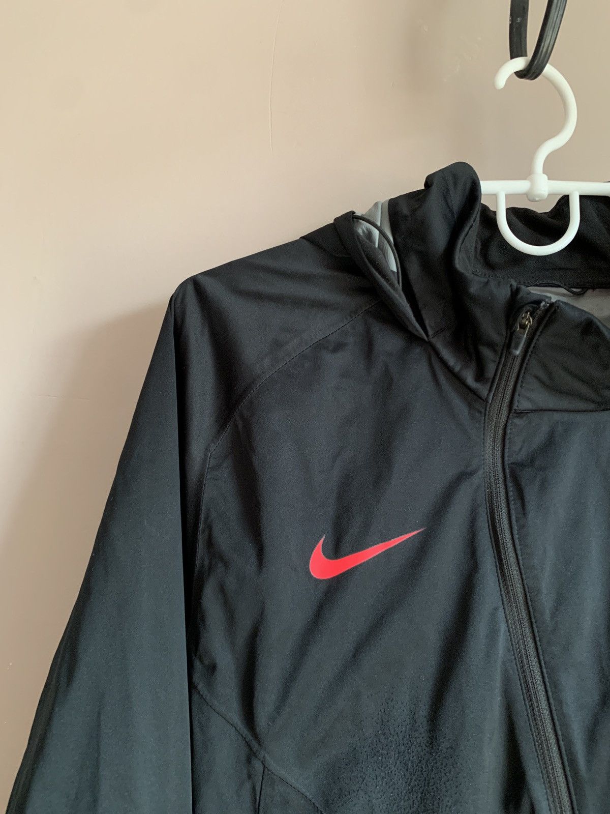 Nike Liverpool Full Zip Football Jacket Nike Storm Fit Soccer L Size US L / EU 52-54 / 3 - 4 Thumbnail