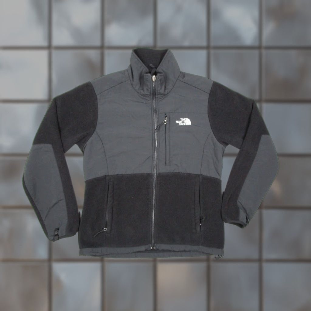 The North Face The North Face Denali Jacket Women Medium Black Full Zip Polartec Fleece Size M / US 6-8 / IT 42-44 - 1 Thumbnail