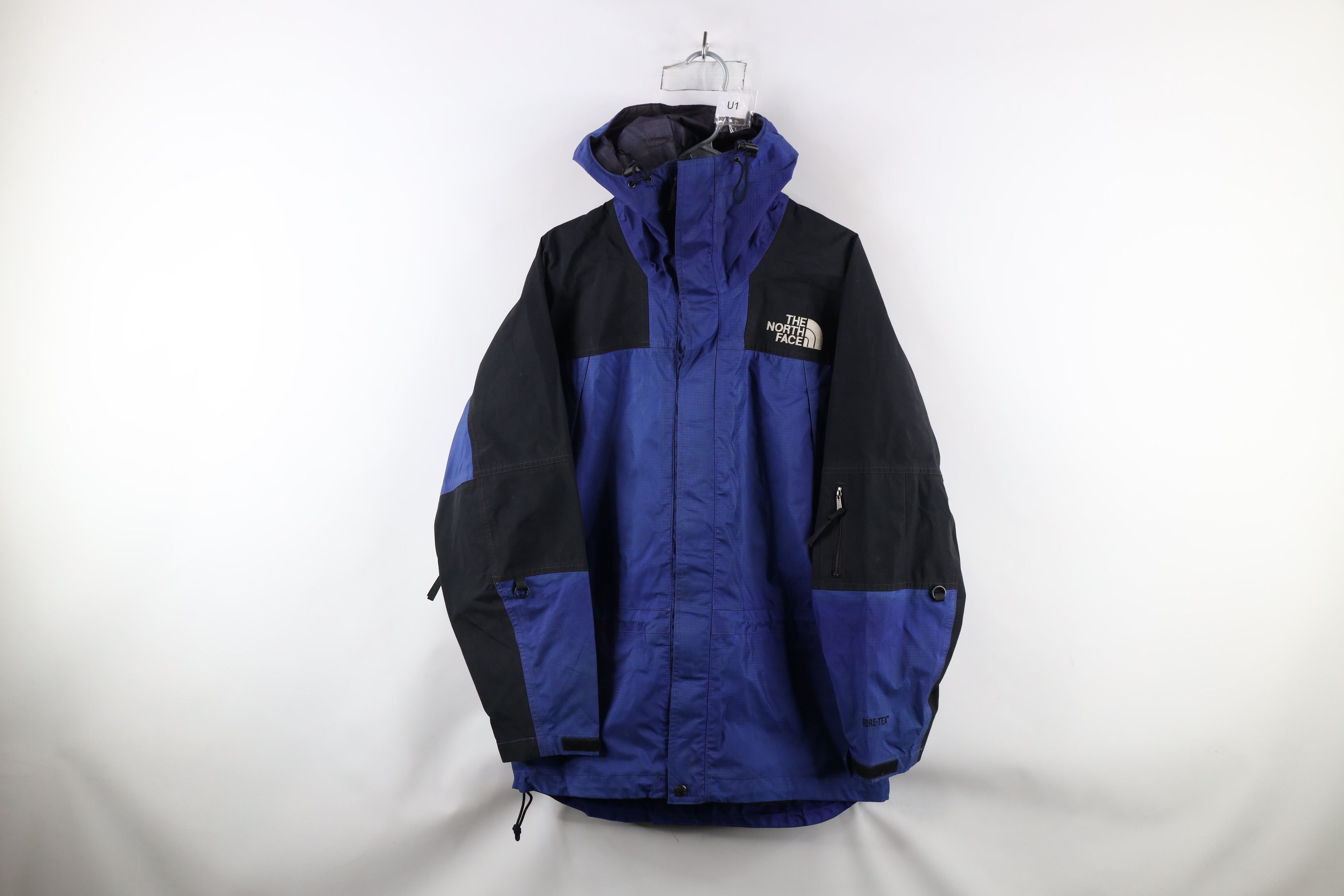 Vintage 90's The buy North Face Goretex Lined Jacket Men's SZ M