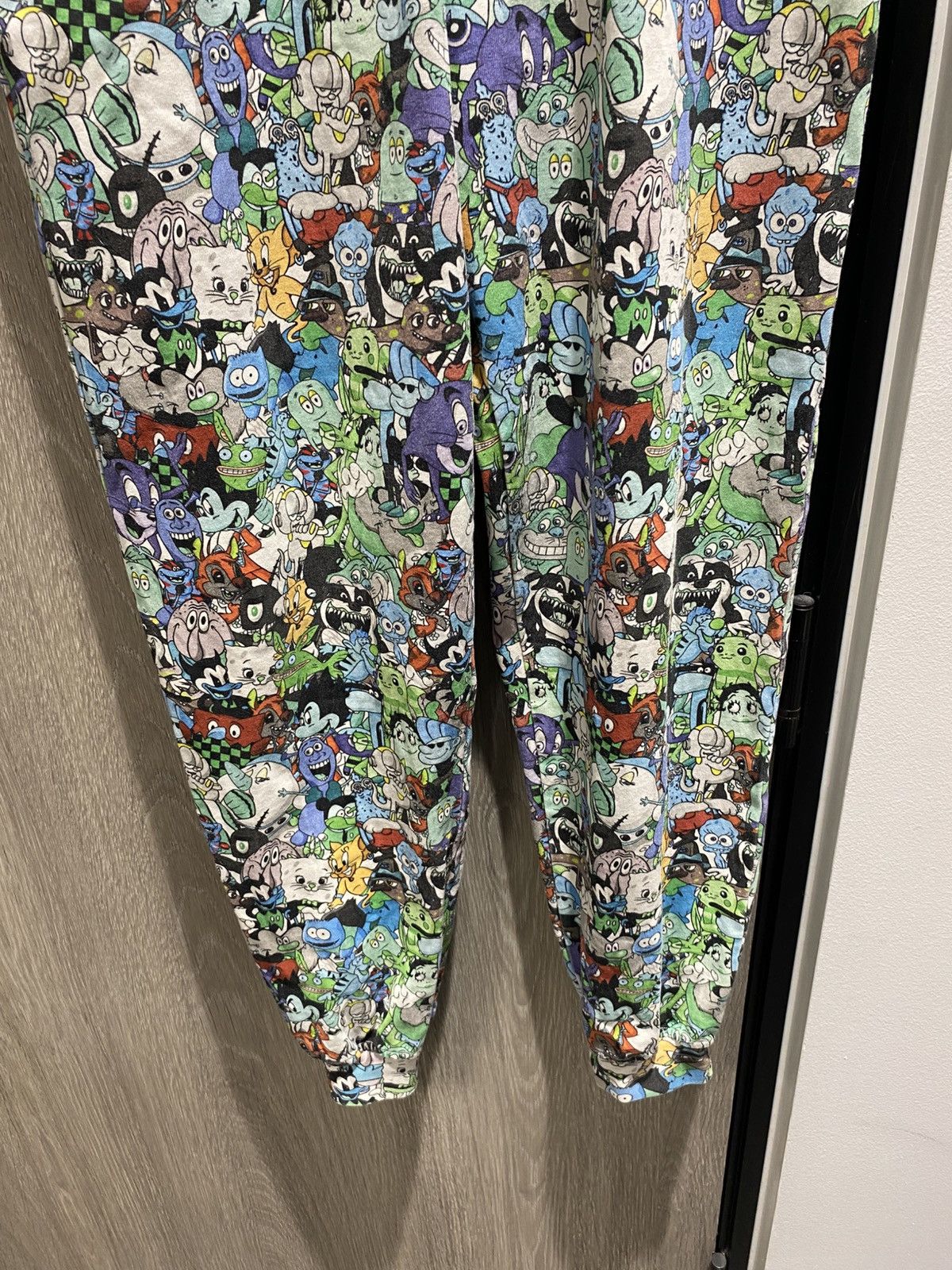 Vetements Vetements Cartoon joggers Size US 27 - 5 Thumbnail