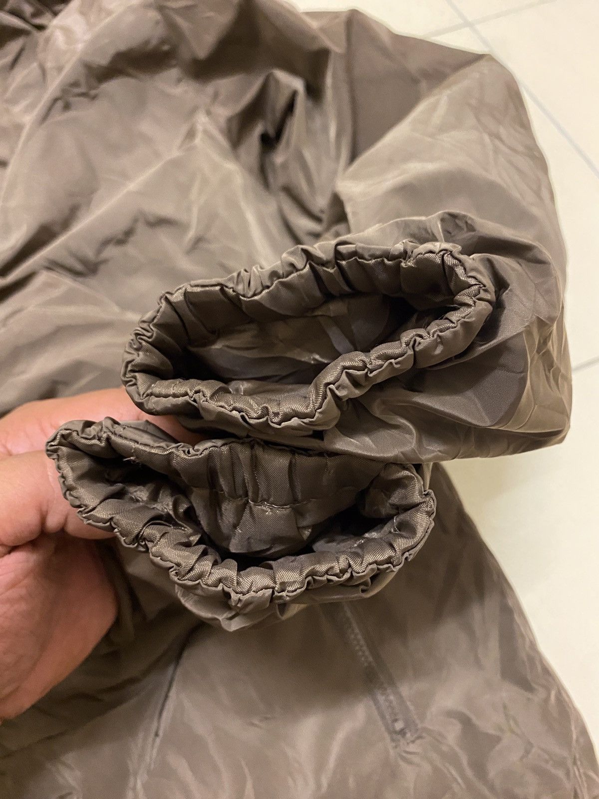 Final Home × Issey Miyake Issey Miyake Final Home Polyester Down Jacket Size US M / EU 48-50 / 2 - 6 Thumbnail