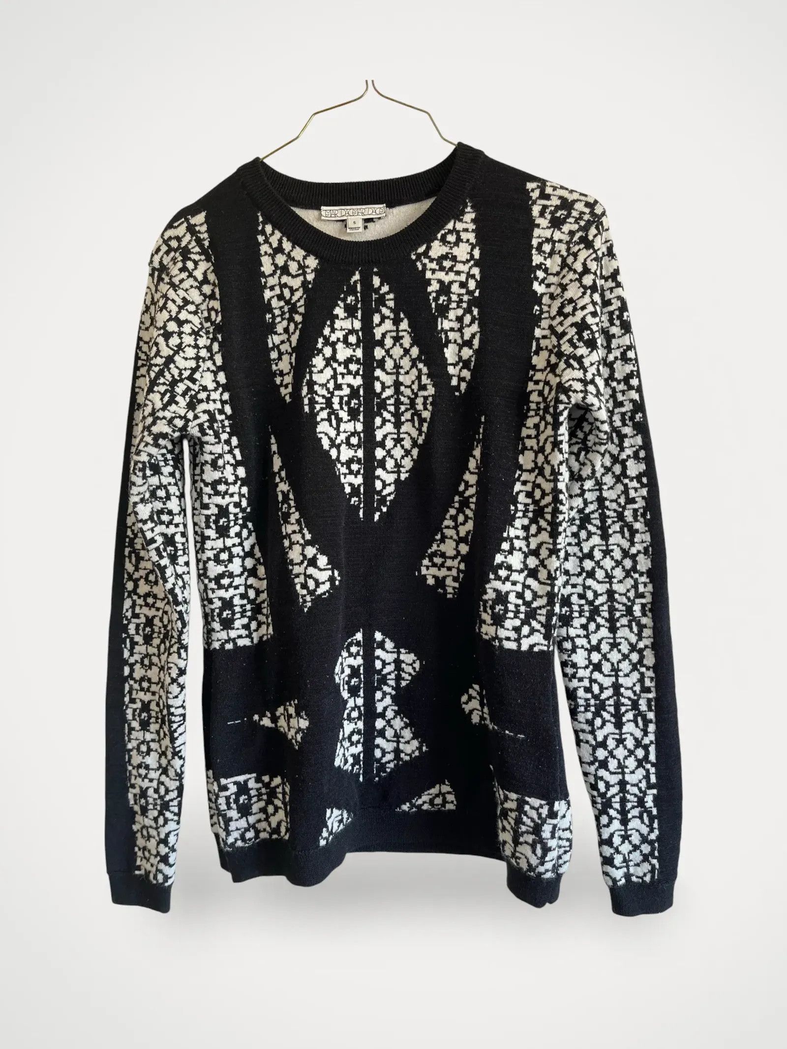 Dagmar Dagmar Sweater Size S / US 4 / IT 40 - 1 Thumbnail