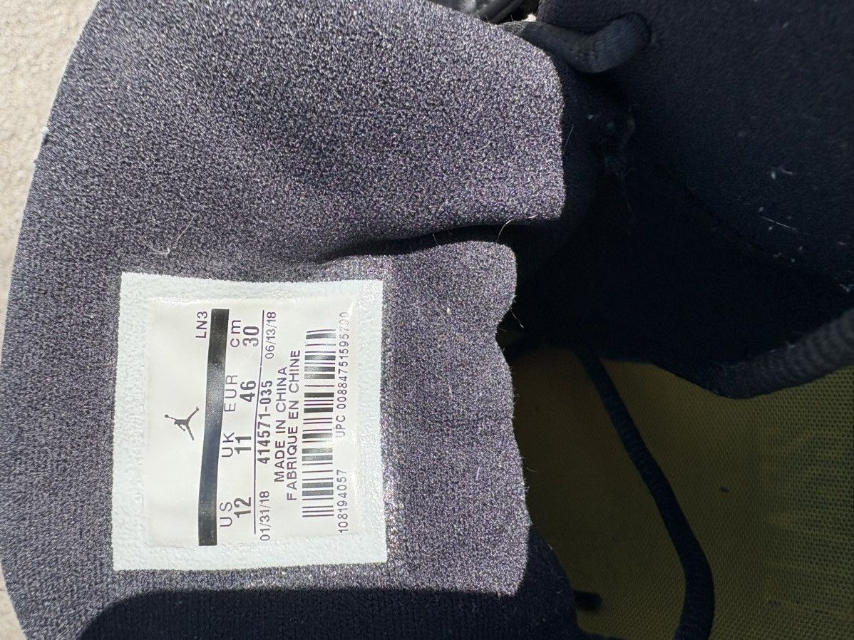 Jordan Brand Jordan 13 Retro “Melo” Size US 12 / EU 45 - 3 Thumbnail