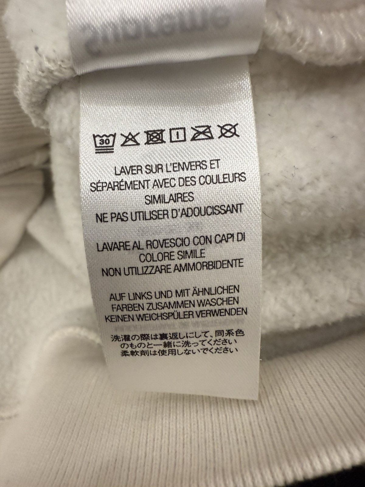 Supreme Supreme Cap Zip Up Hoodie Size US M / EU 48-50 / 2 - 12 Thumbnail
