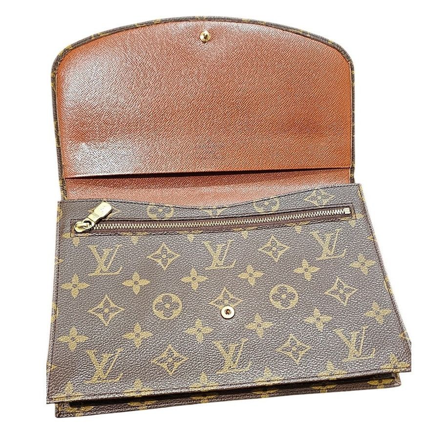 Louis Vuitton Louis Vuitton Monogram Vintage Pochette Rabat 23 Size ONE SIZE - 8 Thumbnail