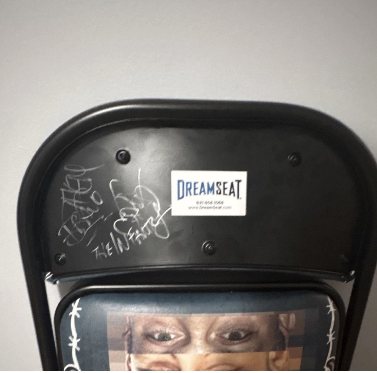 Other HEELS HAVE EYES 11 Chair signed Size ONE SIZE - 2 Thumbnail
