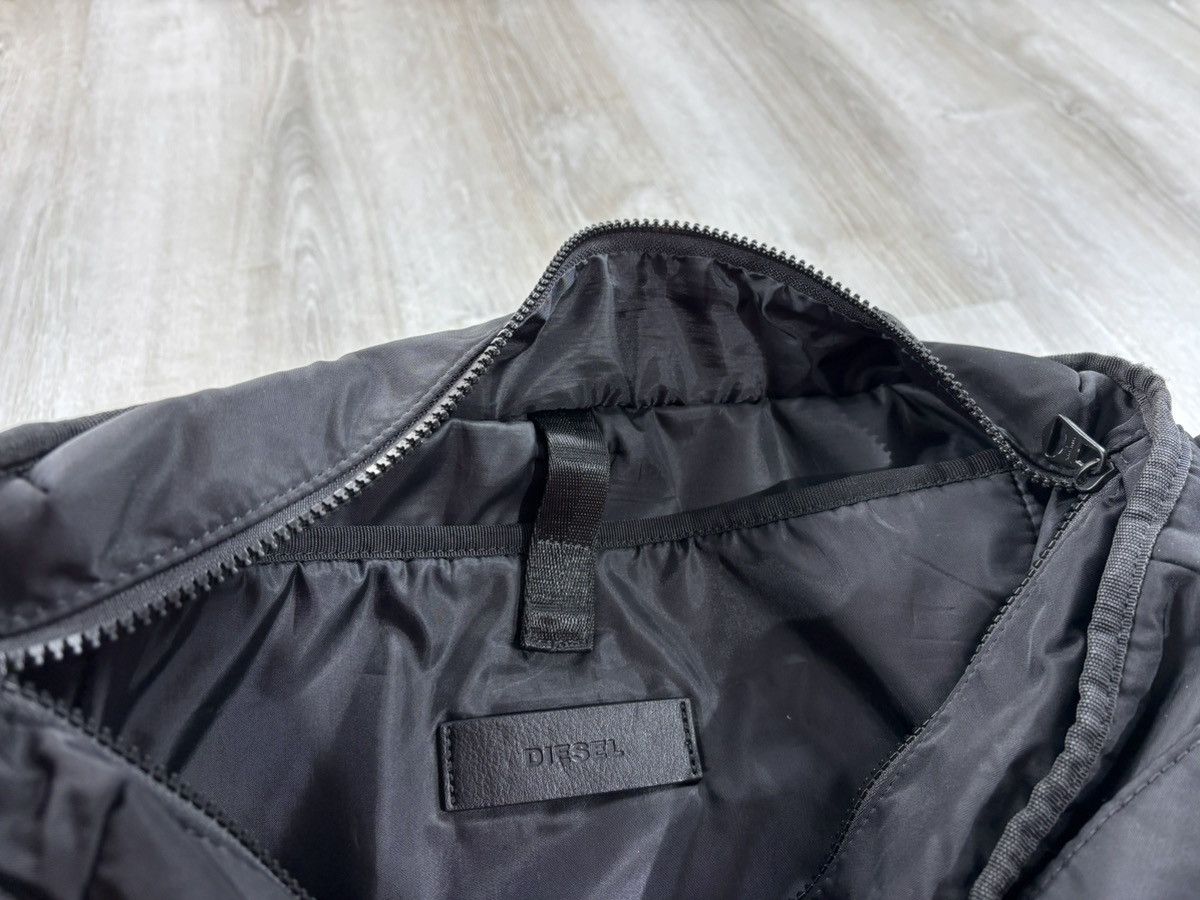 Designer × Diesel Mens bag Diesel Discovery Color Black Size ONE SIZE - 9 Thumbnail