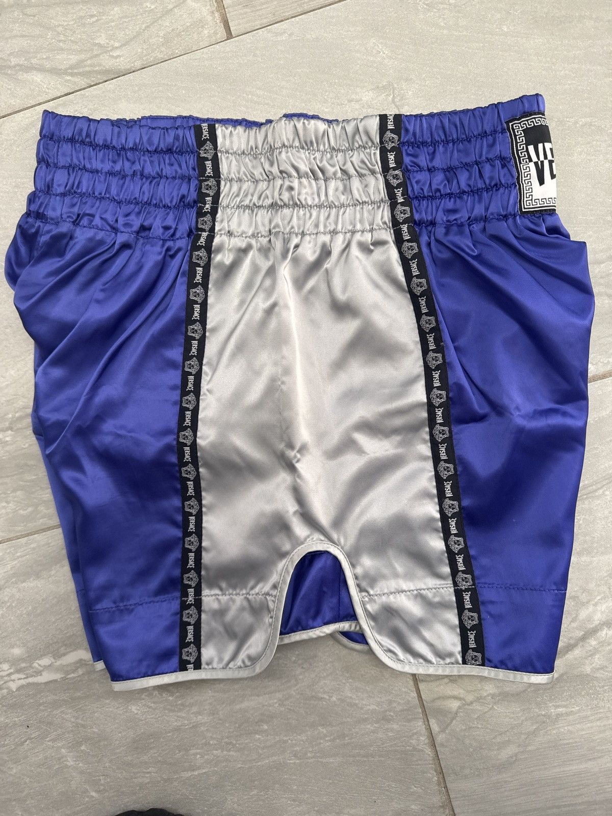 Versace Versace muay thai boxer shorts Size US 30 / EU 46 - 4 Thumbnail