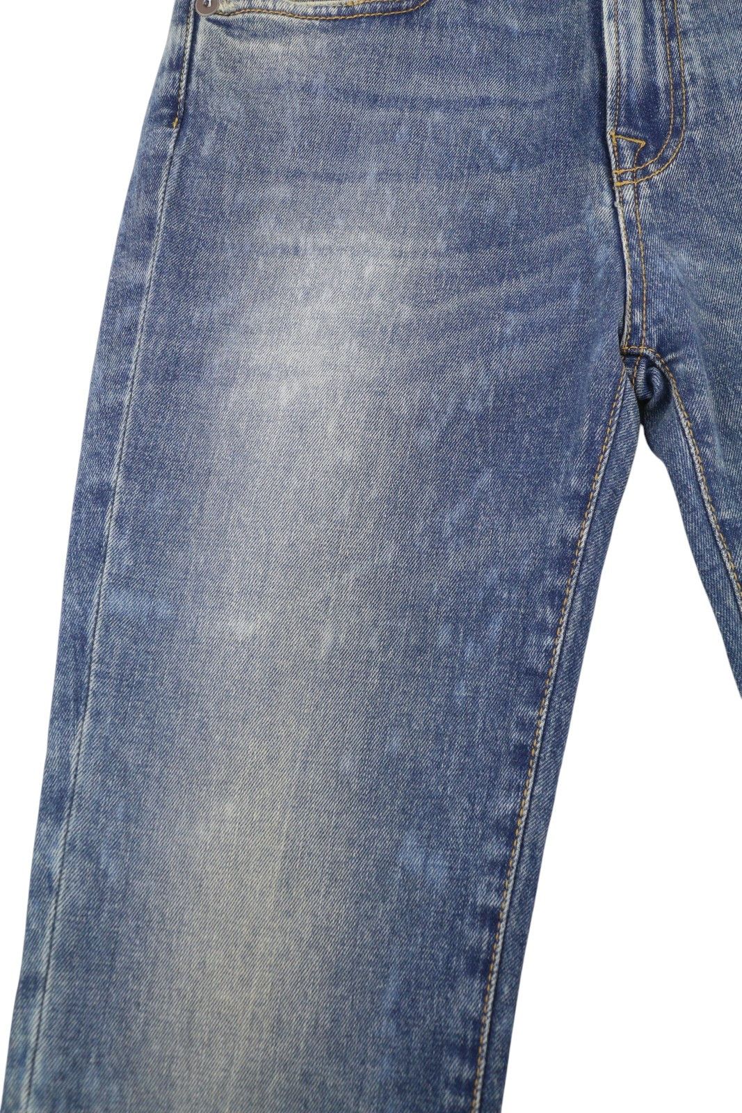 R13 KICK FIT 28 Kelly Stretch Cropped Zip 87810 Size 28" / US 6 / IT 42 - 11 Thumbnail