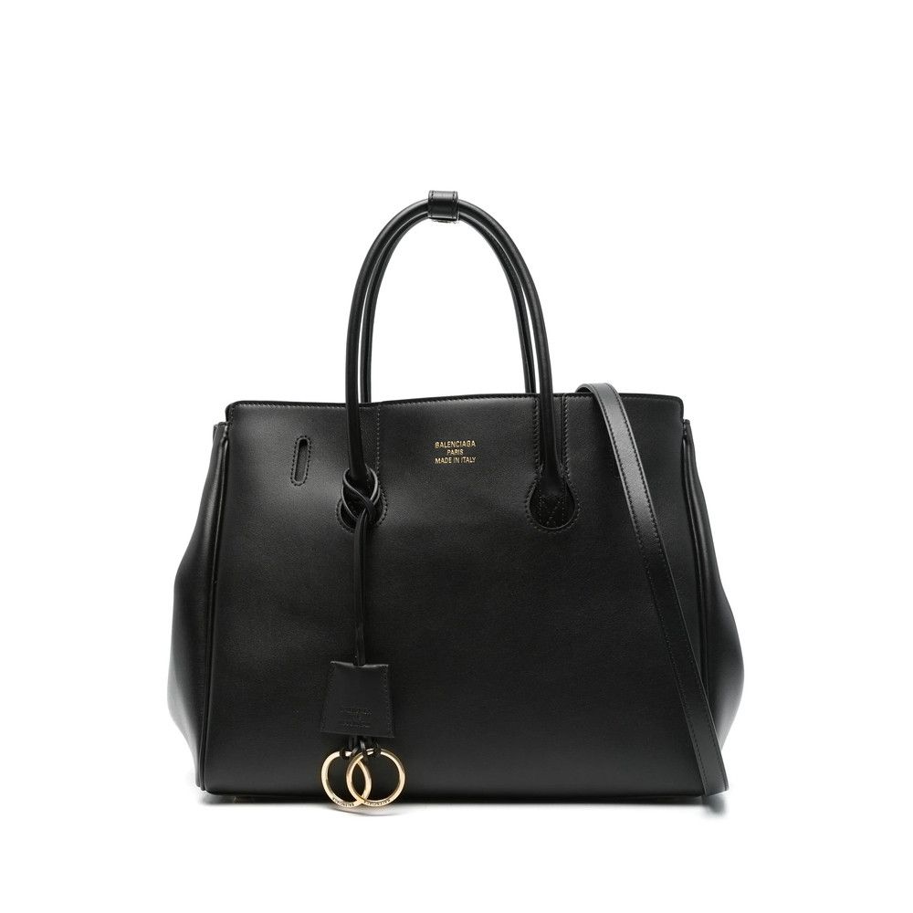 Balenciaga Balenciaga BLACK Tote Bags Size ONE SIZE - 1 Thumbnail