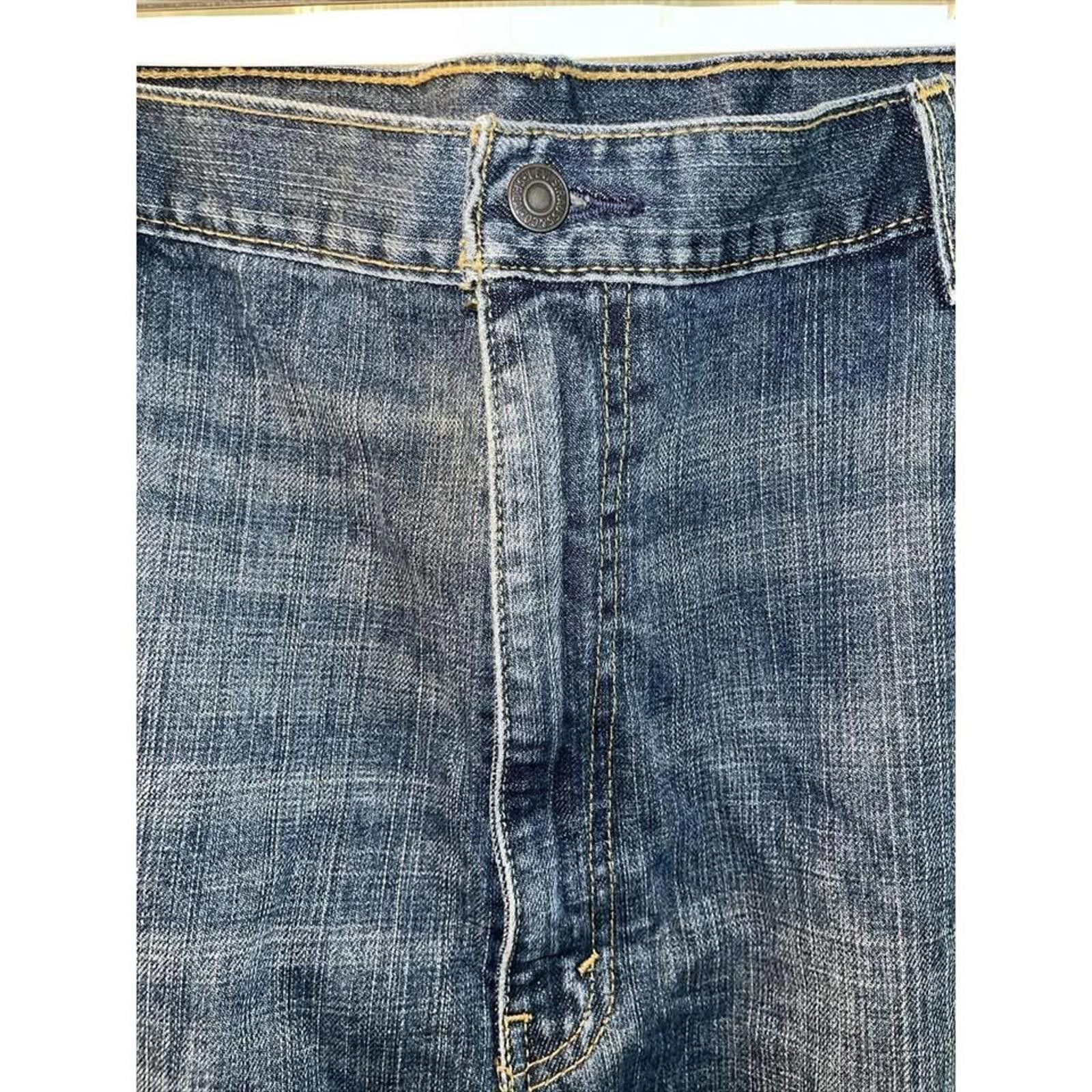 Other Levi's 550 Relaxed Fit Jeans - Classic Denim Size US 32 / EU 48 - 8 Thumbnail