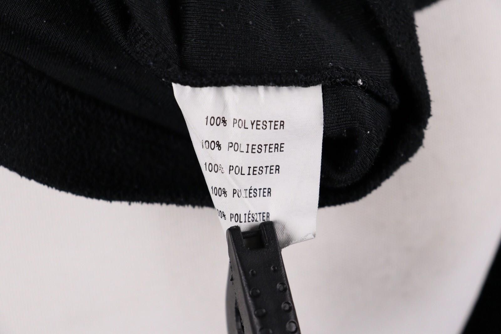 Designer F. Lli Campagnolo Boys Black Zip Sweater Size 14 year / 164 Size US XXS / EU 40 - 11 Thumbnail