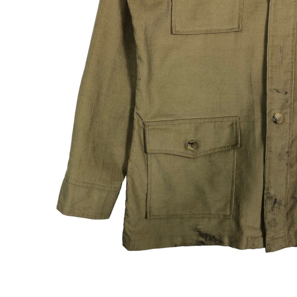Levi's True Vintage Work Jacket Distressed Levi’s Panatela Size US L / EU 52-54 / 3 - 4 Thumbnail