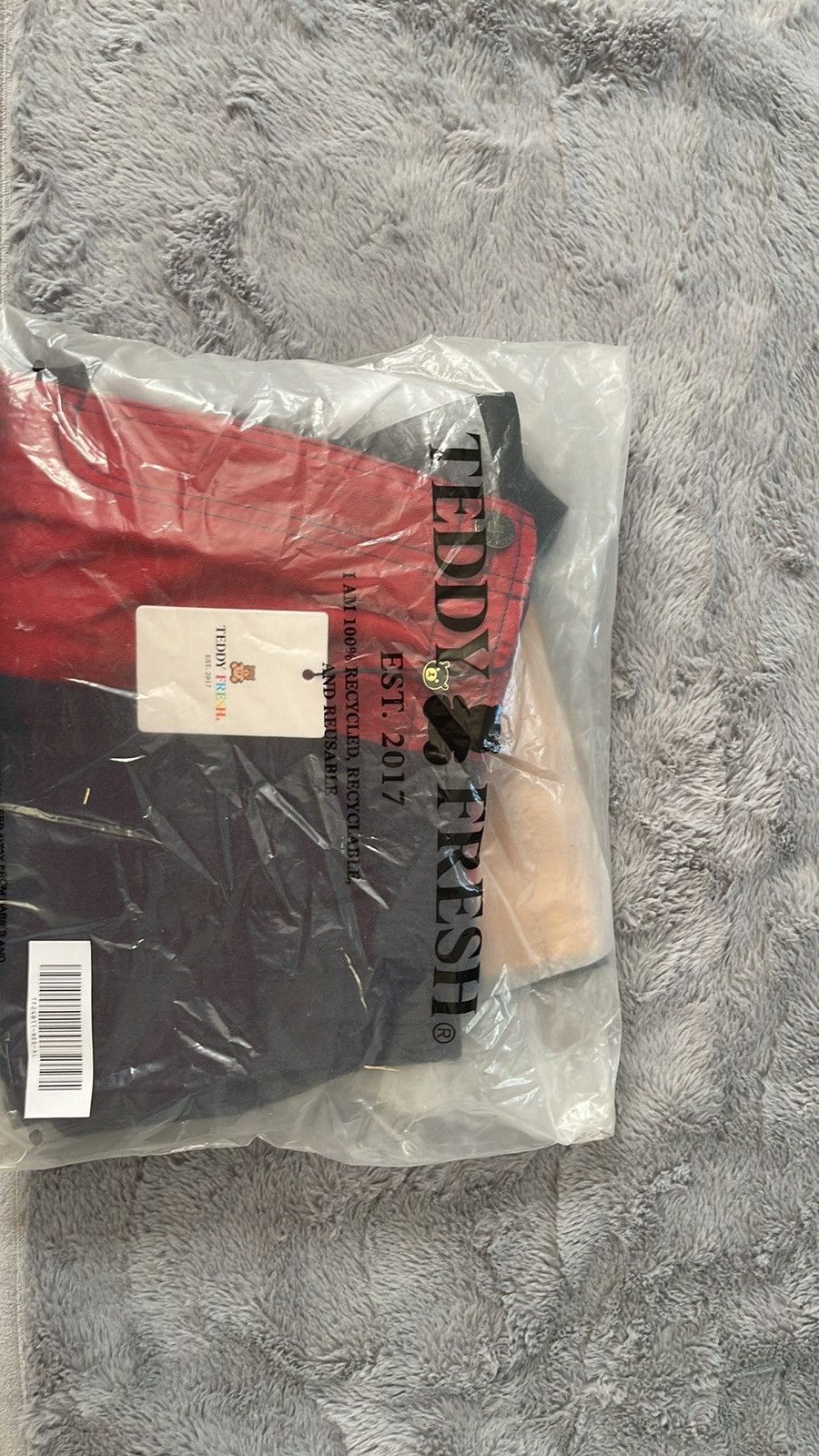 Teddy Fresh Color Block Sailing Shorts Size US XL / EU 56 / 4 - 5 Thumbnail