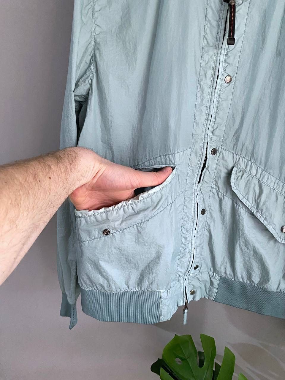 Parajumpers Parajumpers Novak Breeze Shield Men's Bomber Jacket, Size M Size US M / EU 48-50 / 2 - 8 Thumbnail