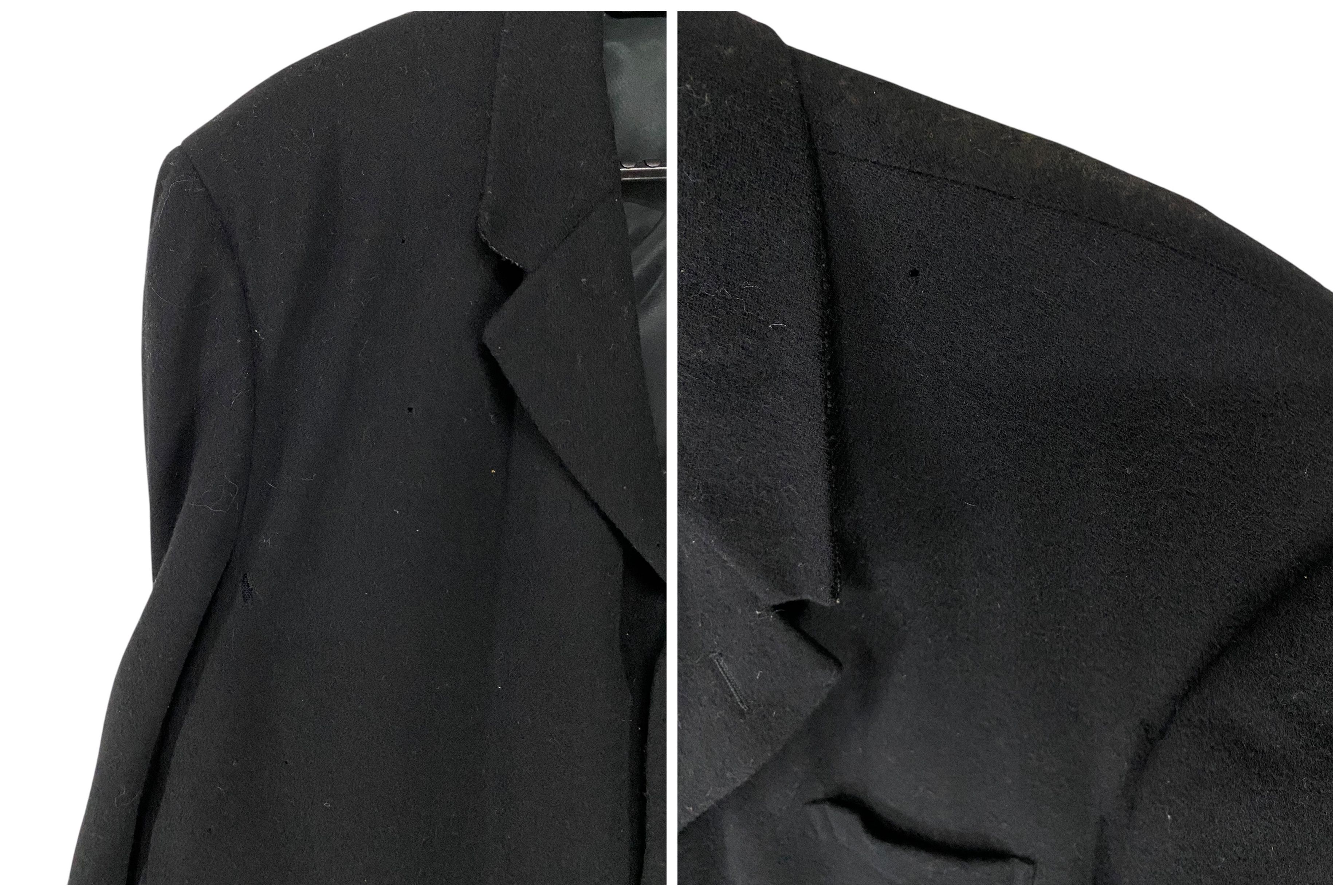 Yohji Yamamoto L.Q. Yohji yamamoto y's for men work coat Size US S / EU 44-46 / 1 - 6 Thumbnail