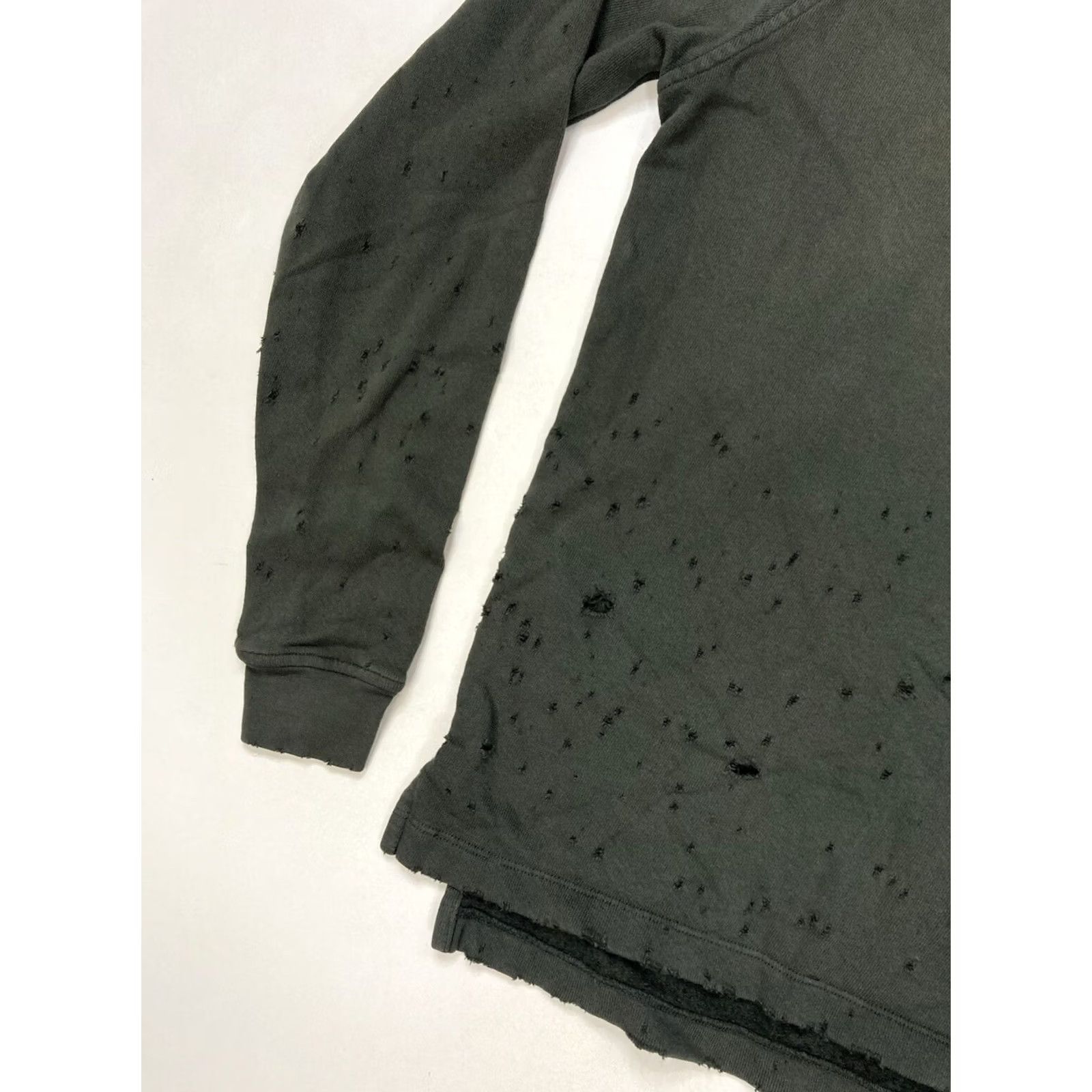 Vintage VINTAGE Cotton Citizens Pullover Hoodie Men Medium Size US M / EU 48-50 / 2 - 3 Thumbnail