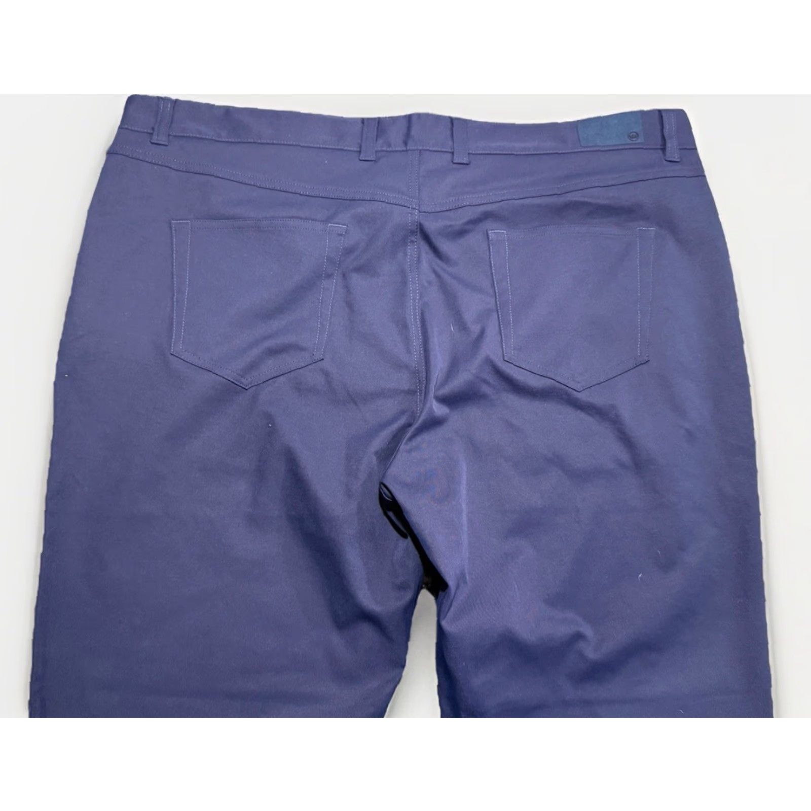 Peter Millar VINTAGE: No — Peter Millar Pants Men 42x30 Blue EB66 Performance Five Pocket Golf Shirt/Hoodie/etc Size US 42 / EU 58 - 6 Thumbnail