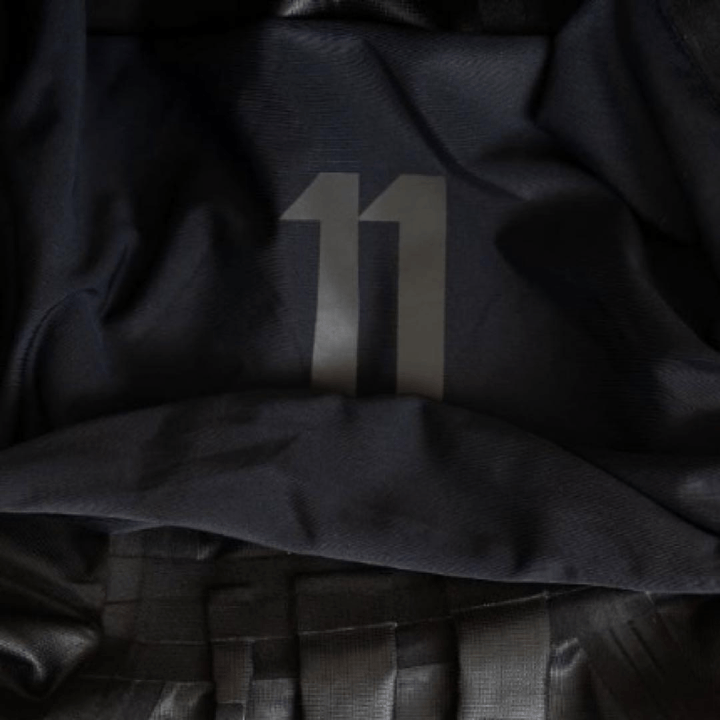 Boris Bidjan Saberi 11 by BORIS BIDJAN SABERI J2C Waterproof Jacket Size US M / EU 48-50 / 2 - 7 Thumbnail