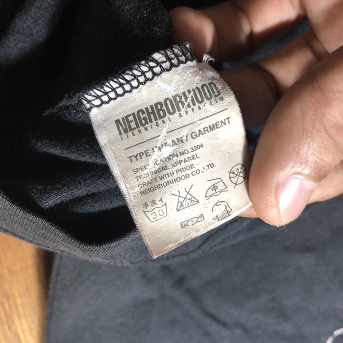 Mastermind Japan × Neighborhood Neighborhood x Mastermind Japan T-Shirt Size US M / EU 48-50 / 2 - 9 Thumbnail