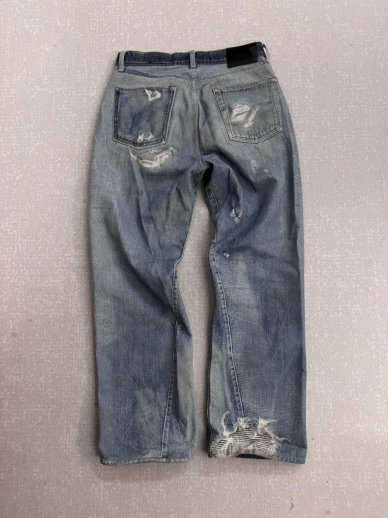 Our Legacy Our LegacyJeans Transfer printing process Size US 30 / EU 46 - 9 Thumbnail