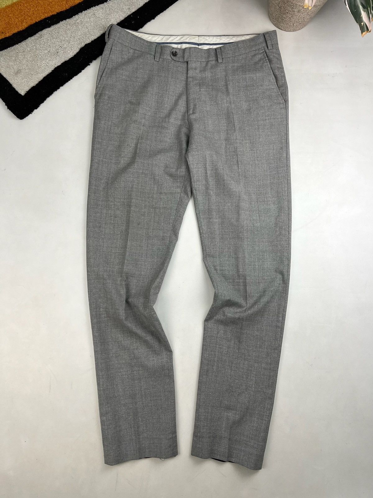 Suitsupply Suitsupply Formal Suit blazer and pants 40-42L vintage Size 40L - 21 Thumbnail