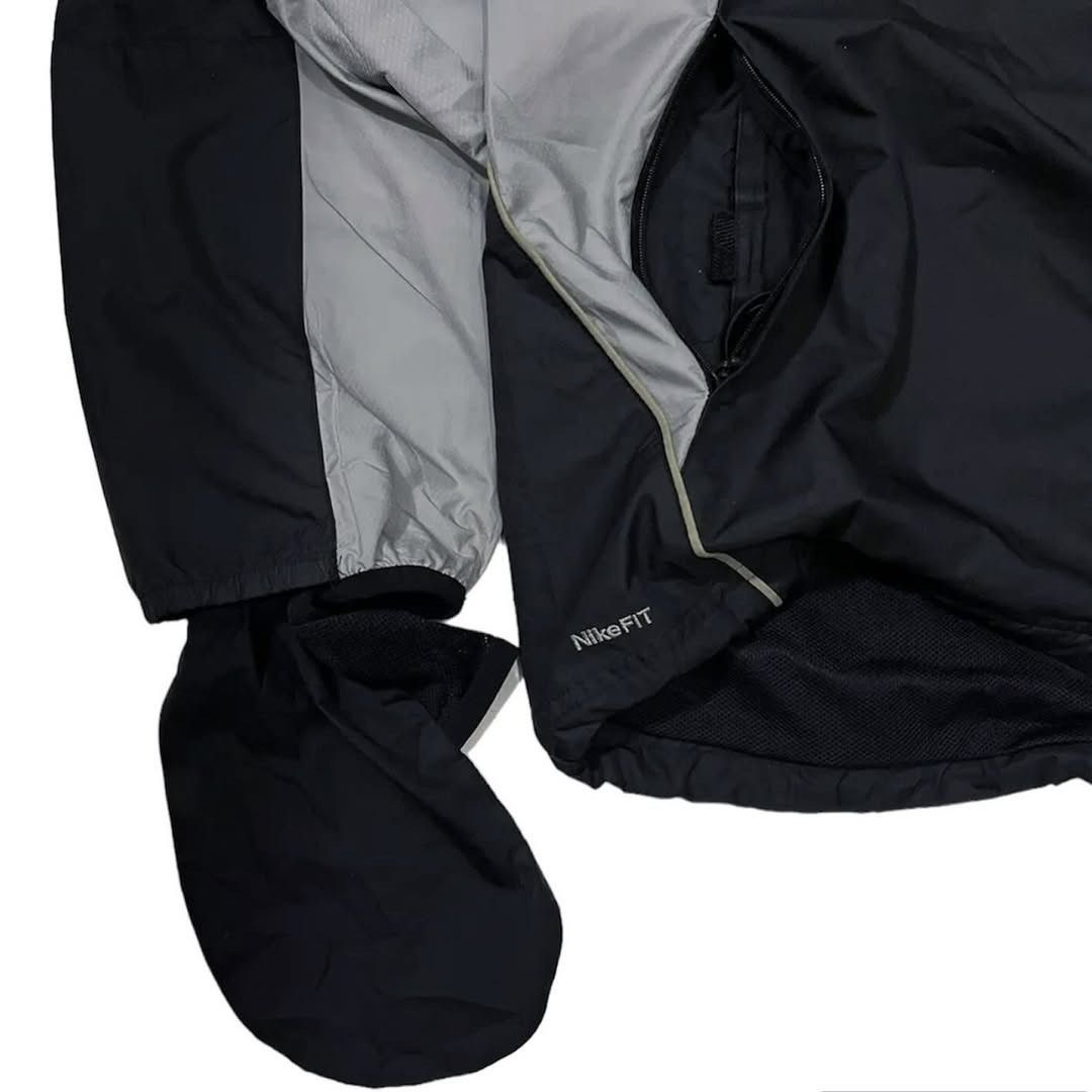 Gyakusou 💸NEED GONE💸00s Nike FIT Technical Hidden Gloves Jacket Size US M / EU 48-50 / 2 - 3 Thumbnail