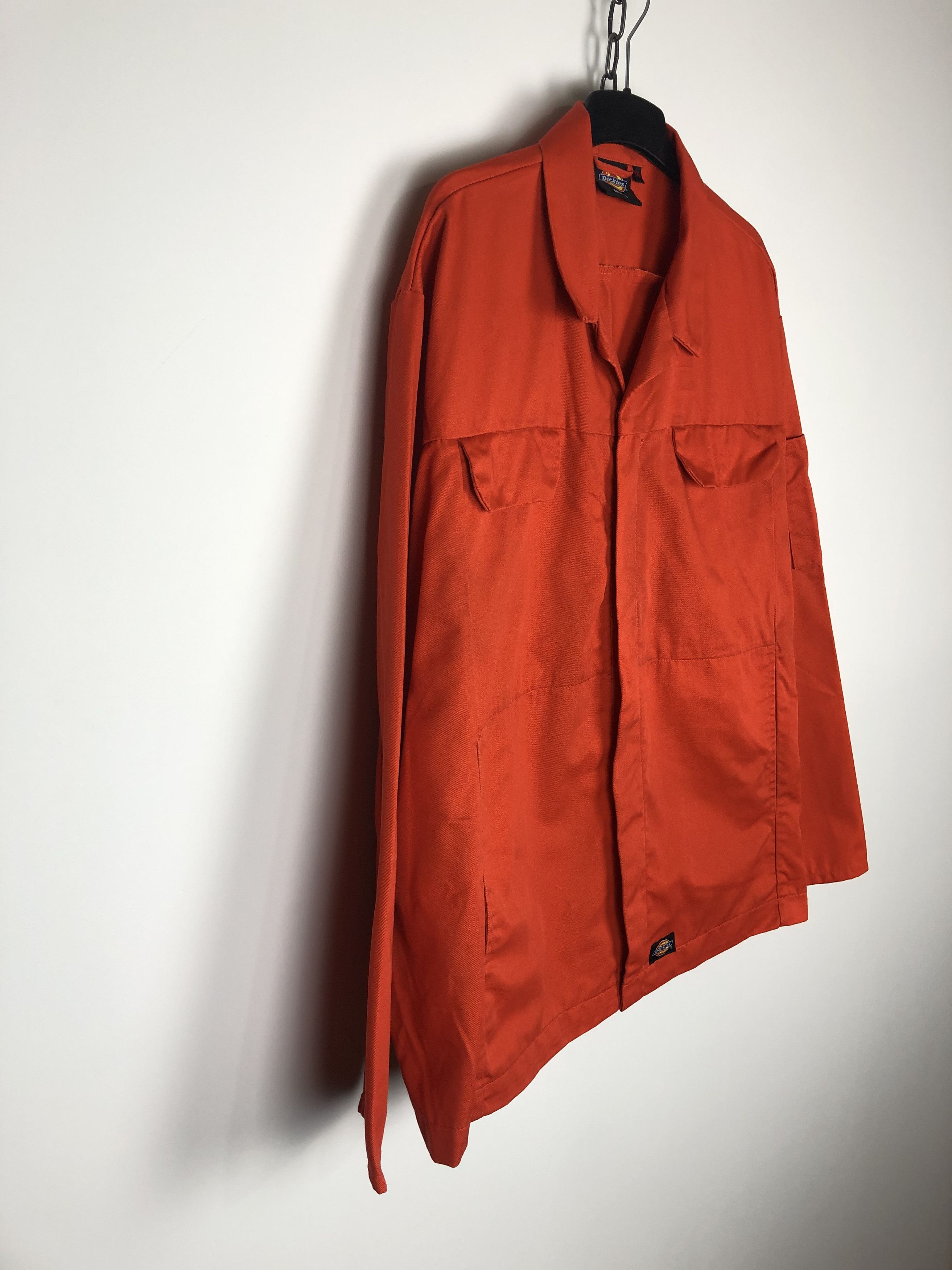 Dickies Dickies Redhawk Workwear Jacket Streetwear Orange size XXL Size US XXL / EU 58 / 5 - 5 Thumbnail