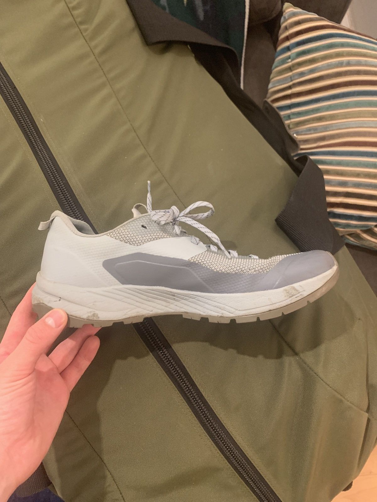 Arc'teryx Arc’teryx Norvan VT 2 Size US 7.5 / EU 40-41 - 4 Thumbnail