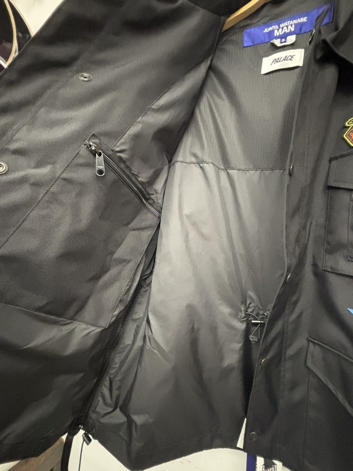 Junya Watanabe Junya Watanabe X Palace blouson jacket Size US S / EU 44-46 / 1 - 6 Thumbnail
