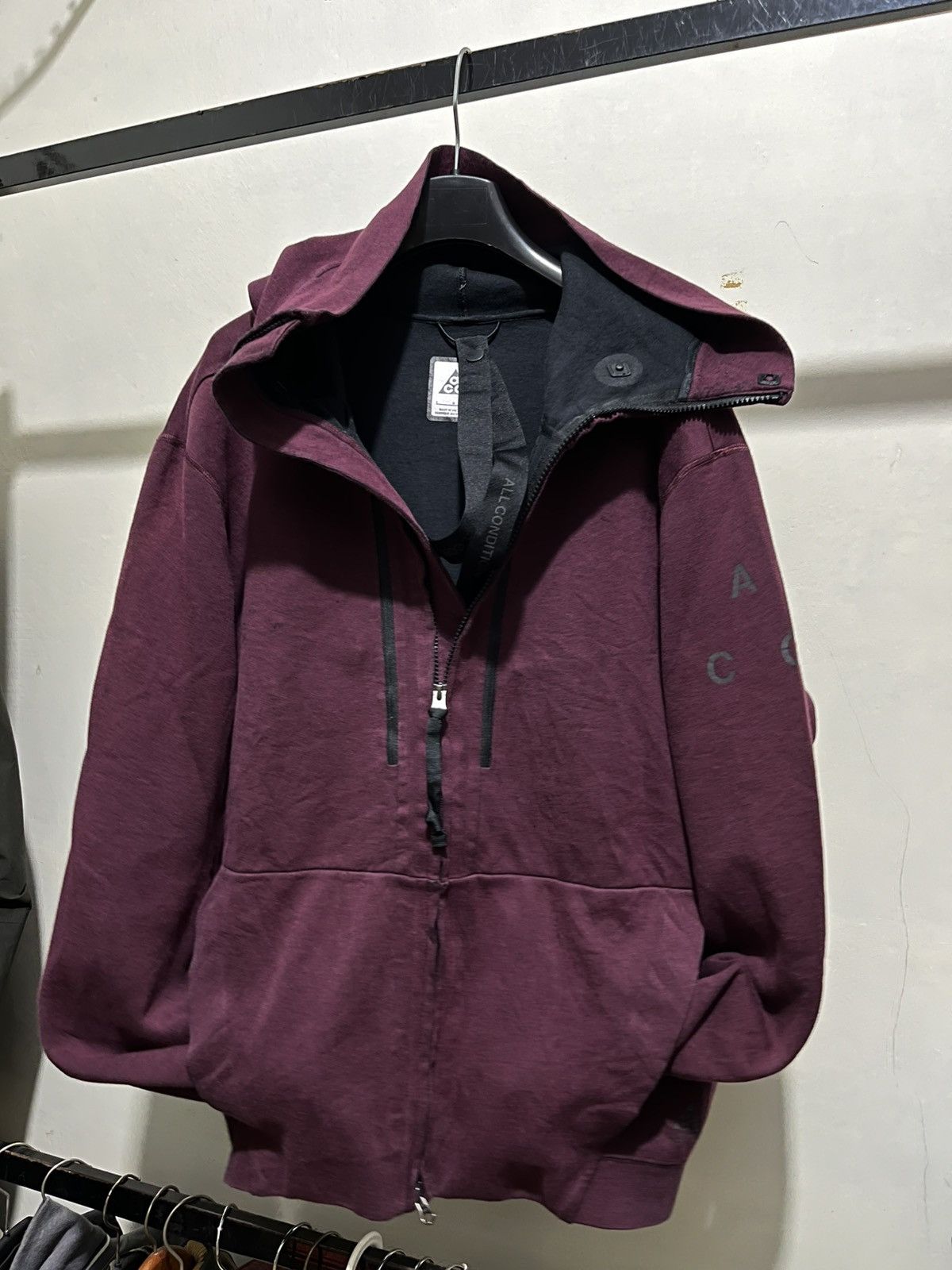 Nike ACG Nike acg x Errolson hugh Jacket Size US L / EU 52-54 / 3 - 3 Thumbnail