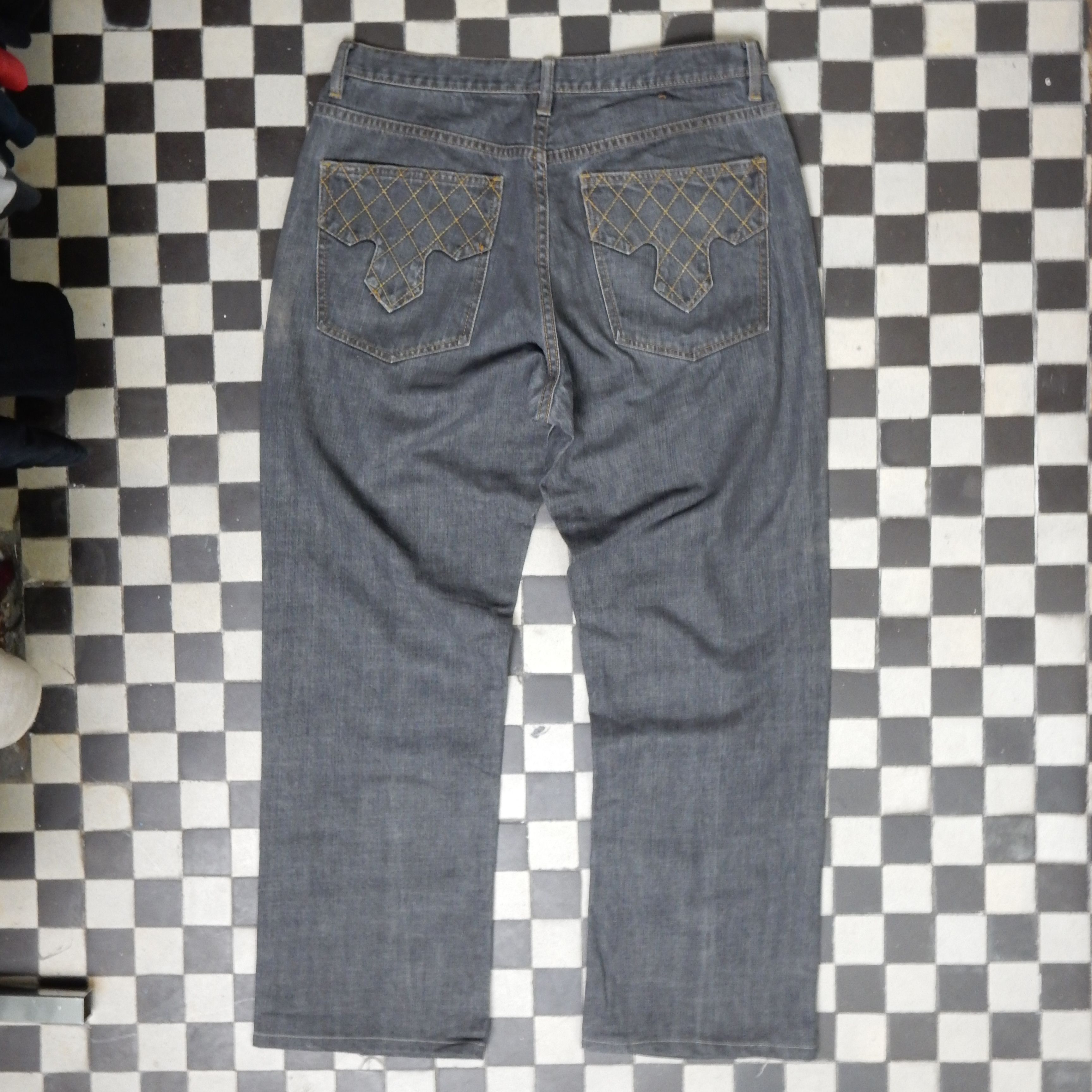 Sean John rap hip-hop swag jeans 36