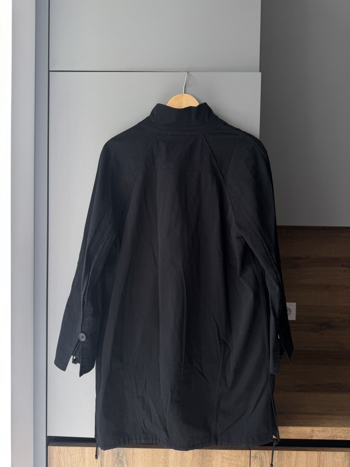 Annette Gortz ANNETTE GÖRTZ Long Linen Jacket Size 34 Size XS / US 0-2 / IT 36-38 - 7 Thumbnail