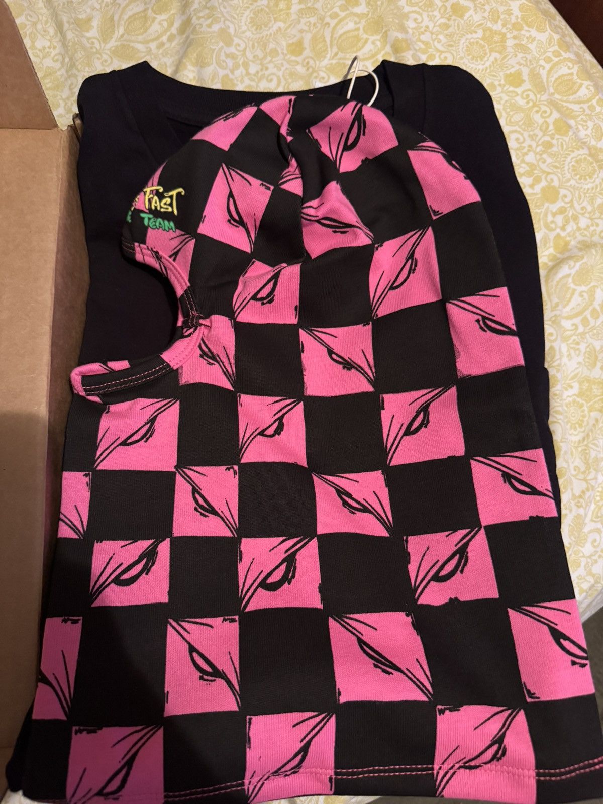 Matty Boy Matty Boy Anti Promo 99 Eyes Pink Shiesty Stay Fast Size ONE SIZE - 4 Thumbnail