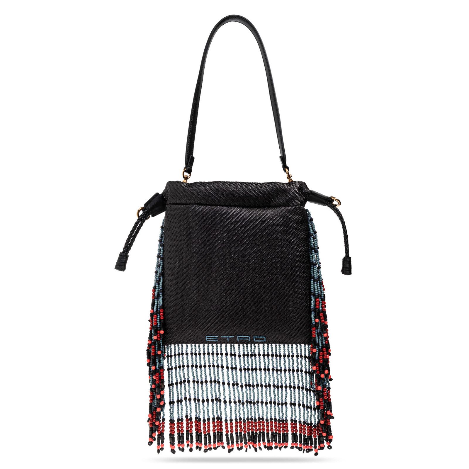 Etro ETRO Kalispera Small Black Shoulder Bag New And Authentic Size ONE SIZE - 2 Thumbnail