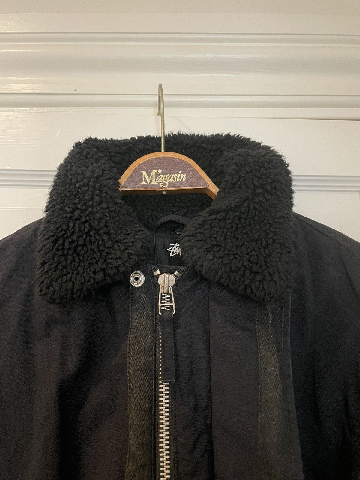Stussy Stüssy Insulated Coat Size US M / EU 48-50 / 2 - 7 Thumbnail
