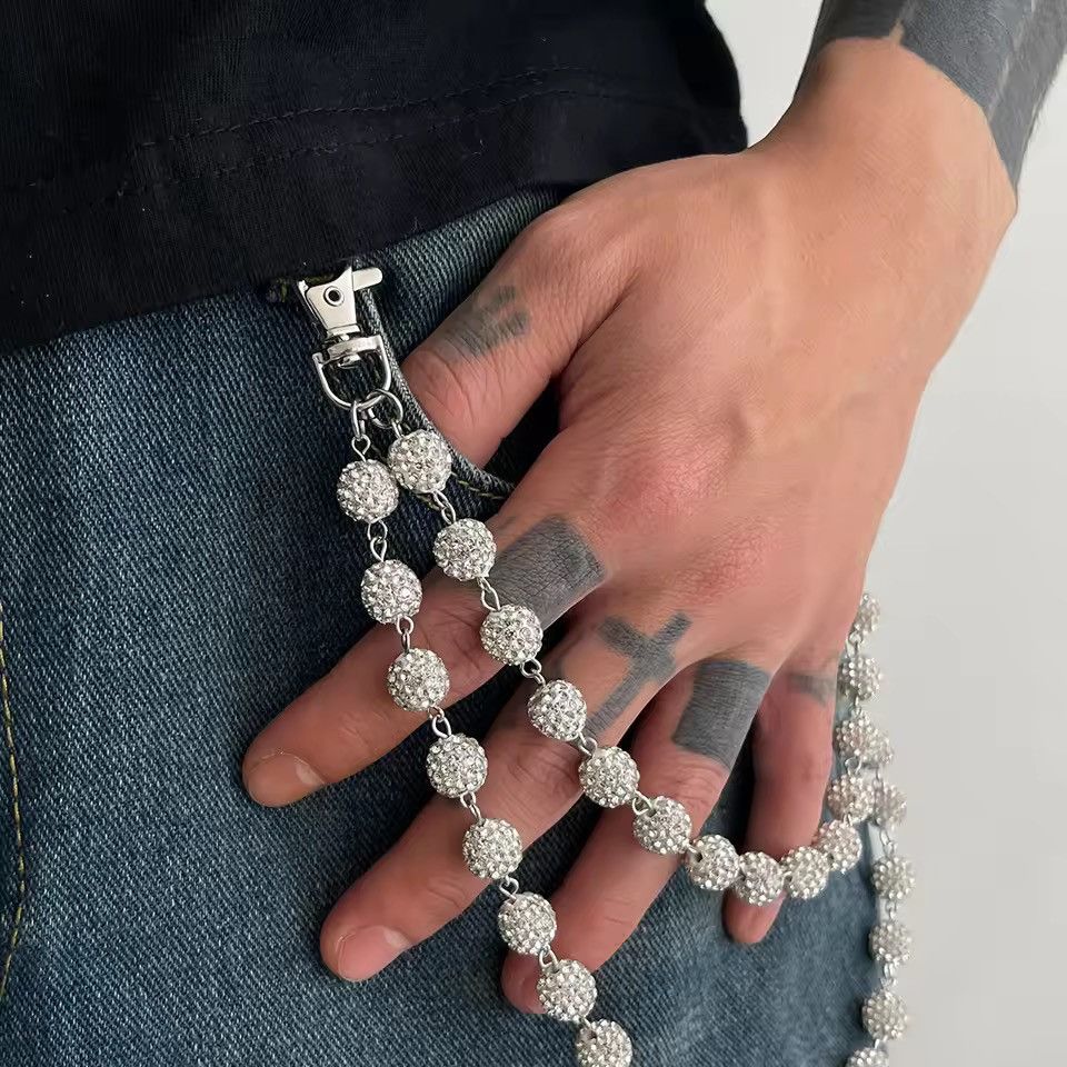 JACKROSE × Japanese Brand × Vintage Jack Rose - Wallet Chain | Grailed