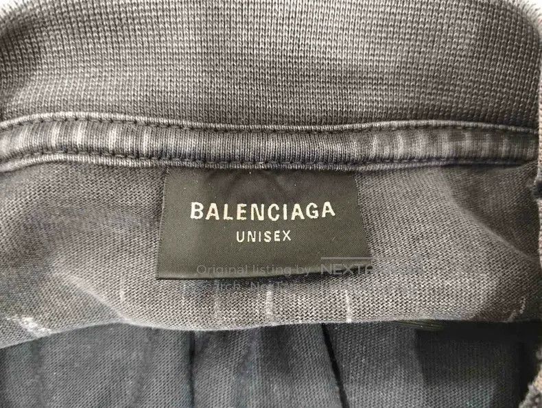Balenciaga Balenciaga T-shirt Size US S / EU 44-46 / 1 - 3 Thumbnail