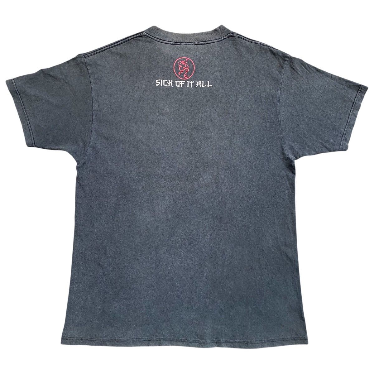 sick of it all NYHC Tシャツ　ビンテージ Vintage Sick Of It All 