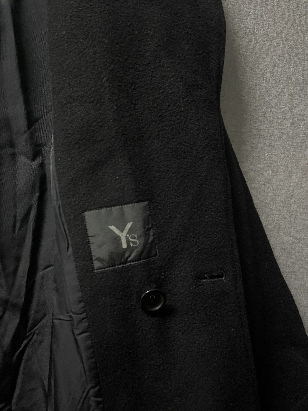 Y's Y’s Yohji Yamamoto Coat Size US M / EU 48-50 / 2 - 6 Thumbnail