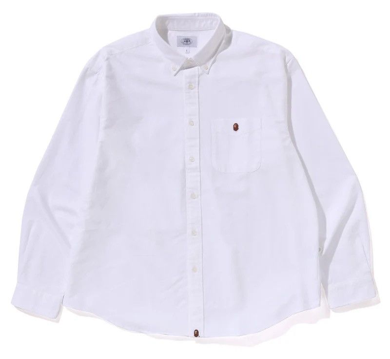 Bape Bape Shirt Size ONE SIZE - 1 Thumbnail