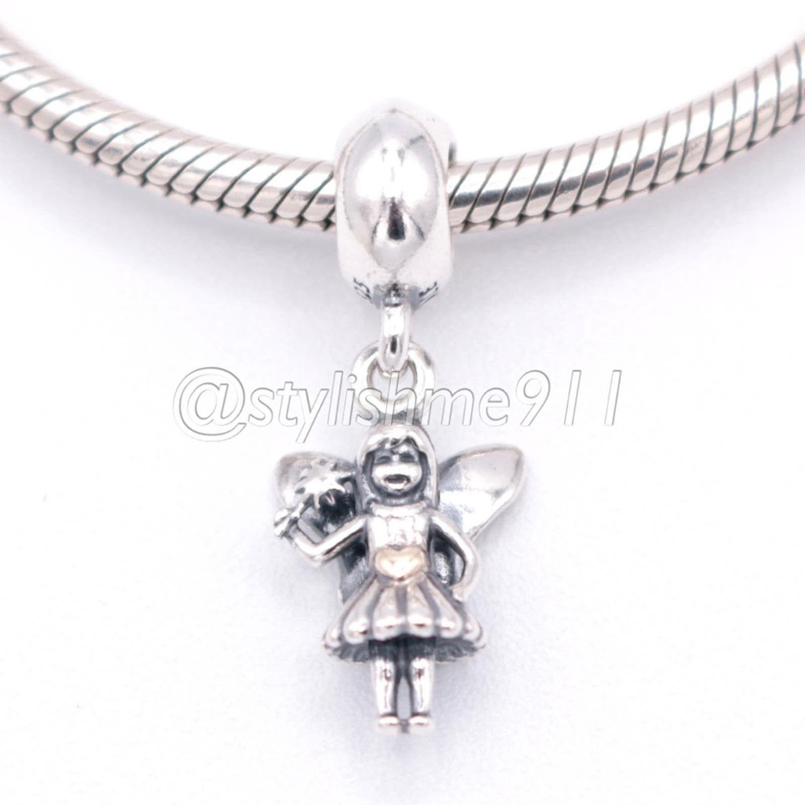 pandora Authentic Pandora Fairy Tale Dangle - 791032 Size ONE SIZE - 1 Thumbnail