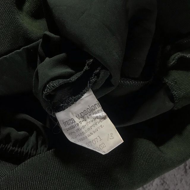 Designer × Paoloni × Vintage FRANCO V PAOLINI DESIGNER OUTFIT Size XL / US 12-14 / IT 48-50 - 4 Thumbnail