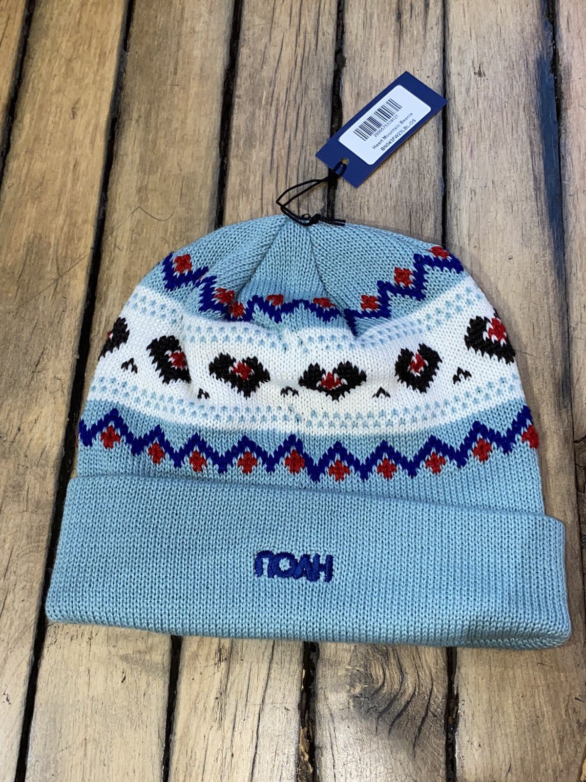 NOAH Heart Mountain Beanie Adults' L.L.Bean & Noah Kahan L.L.Beanie