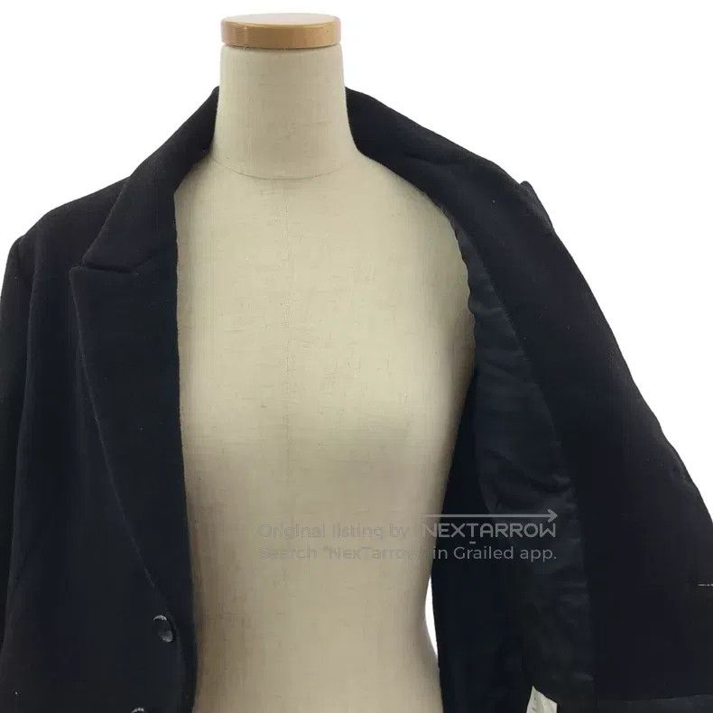 Comme des Garcons Comme des Garcons Black vintage design vest top Size S / US 4 / IT 40 - 5 Thumbnail