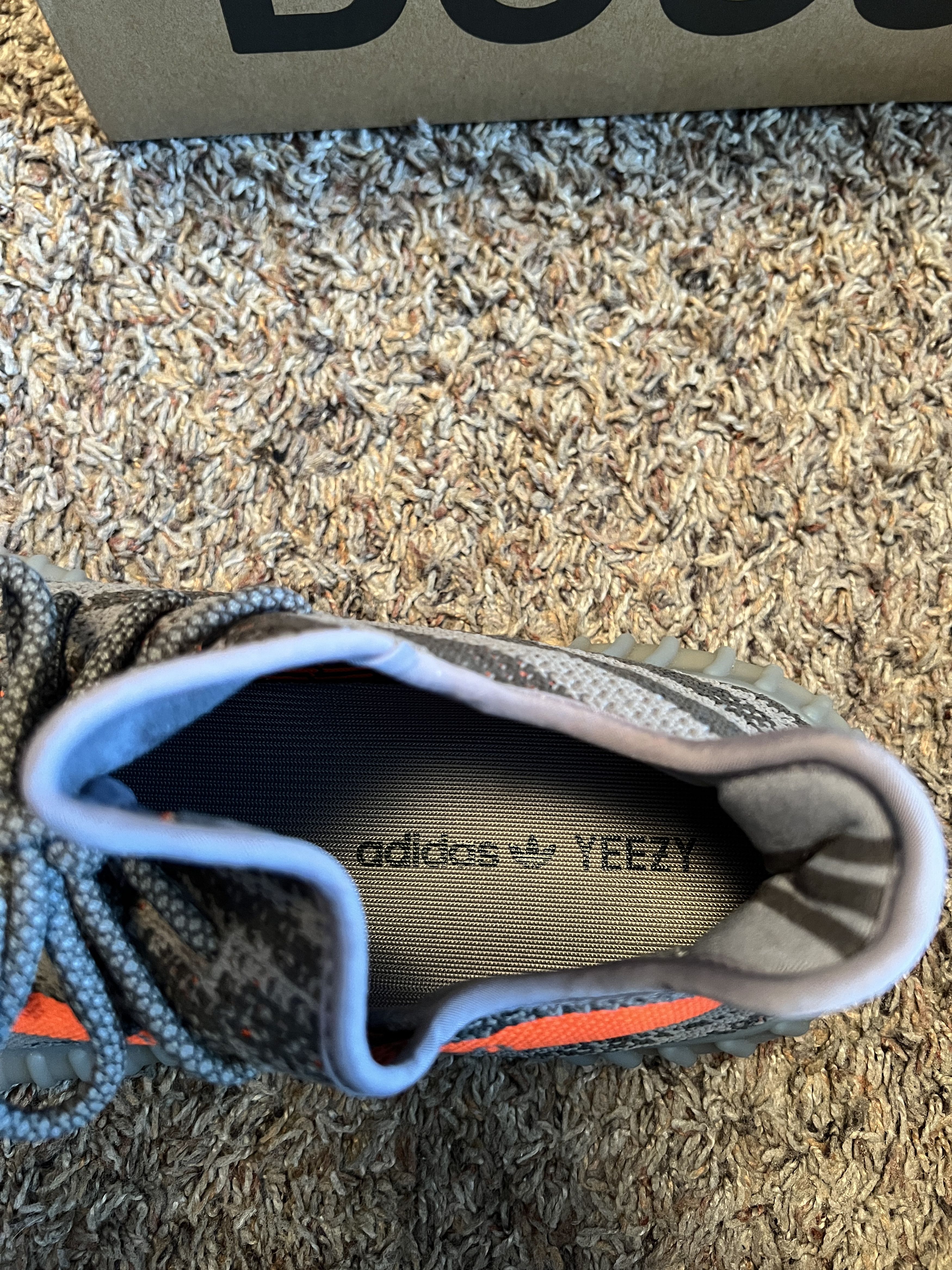 Adidas × Kanye West × Yeezy Adidas Yeezy Boost 350 v2 "Beluga" OG (2016) [Size 10.5] Size US 10.5 / EU 43-44 - 9 Thumbnail