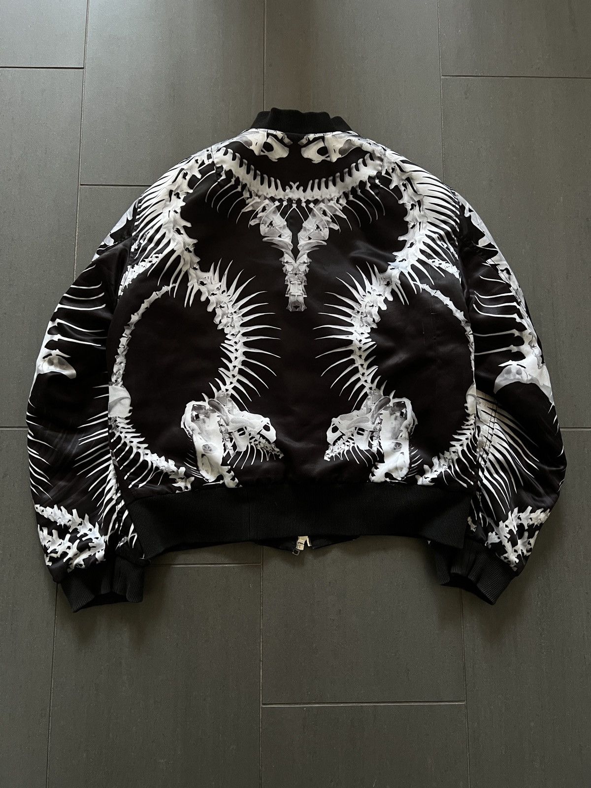 SKINGRAFT Skingraft Angel Bomber Size US L / EU 52-54 / 3 - 3 Thumbnail
