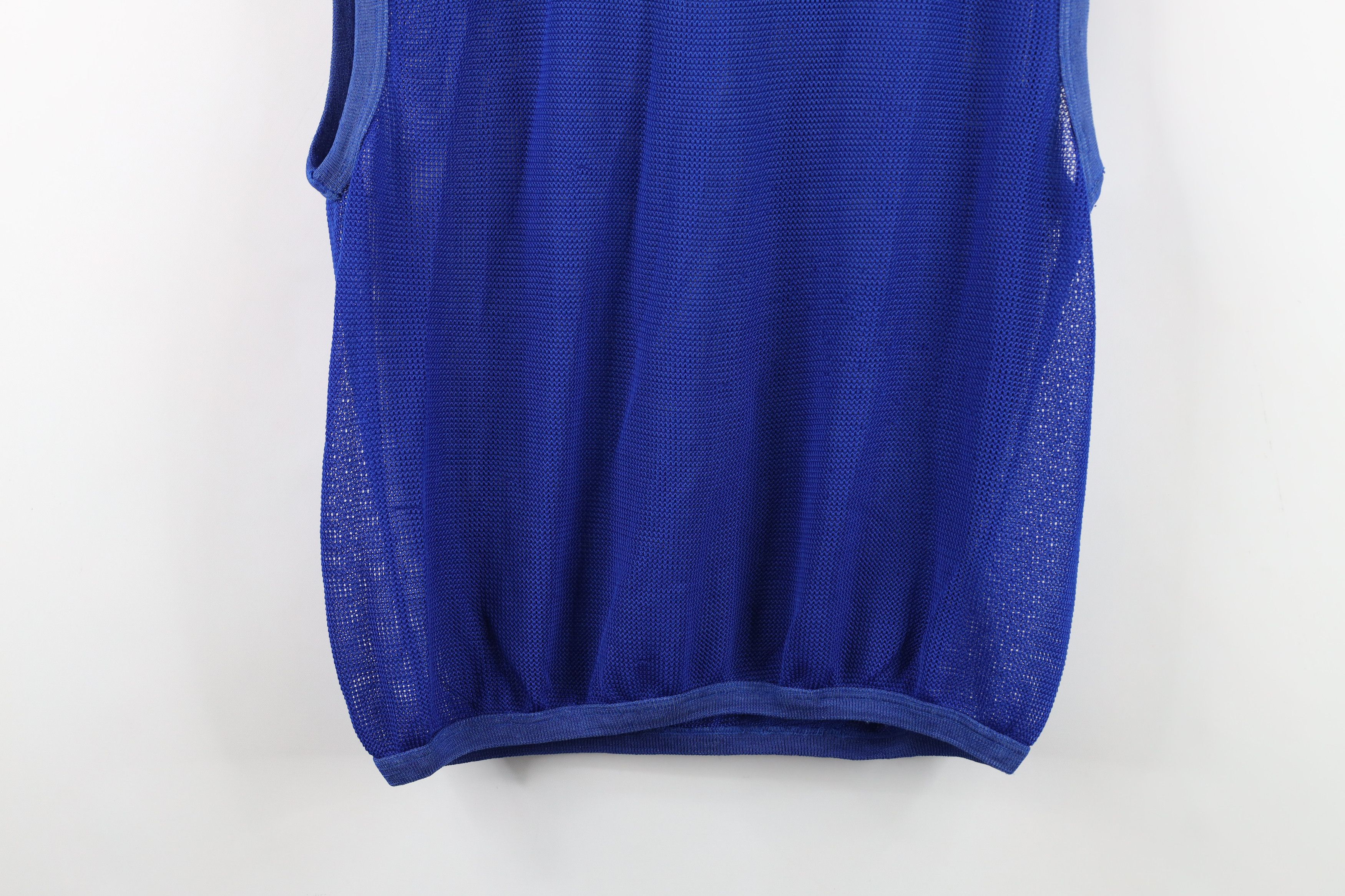 Vintage Vintage 60s Streetwear Practice Jersey Muscle T-Shirt USA Size US L / EU 52-54 / 3 - 14 Thumbnail