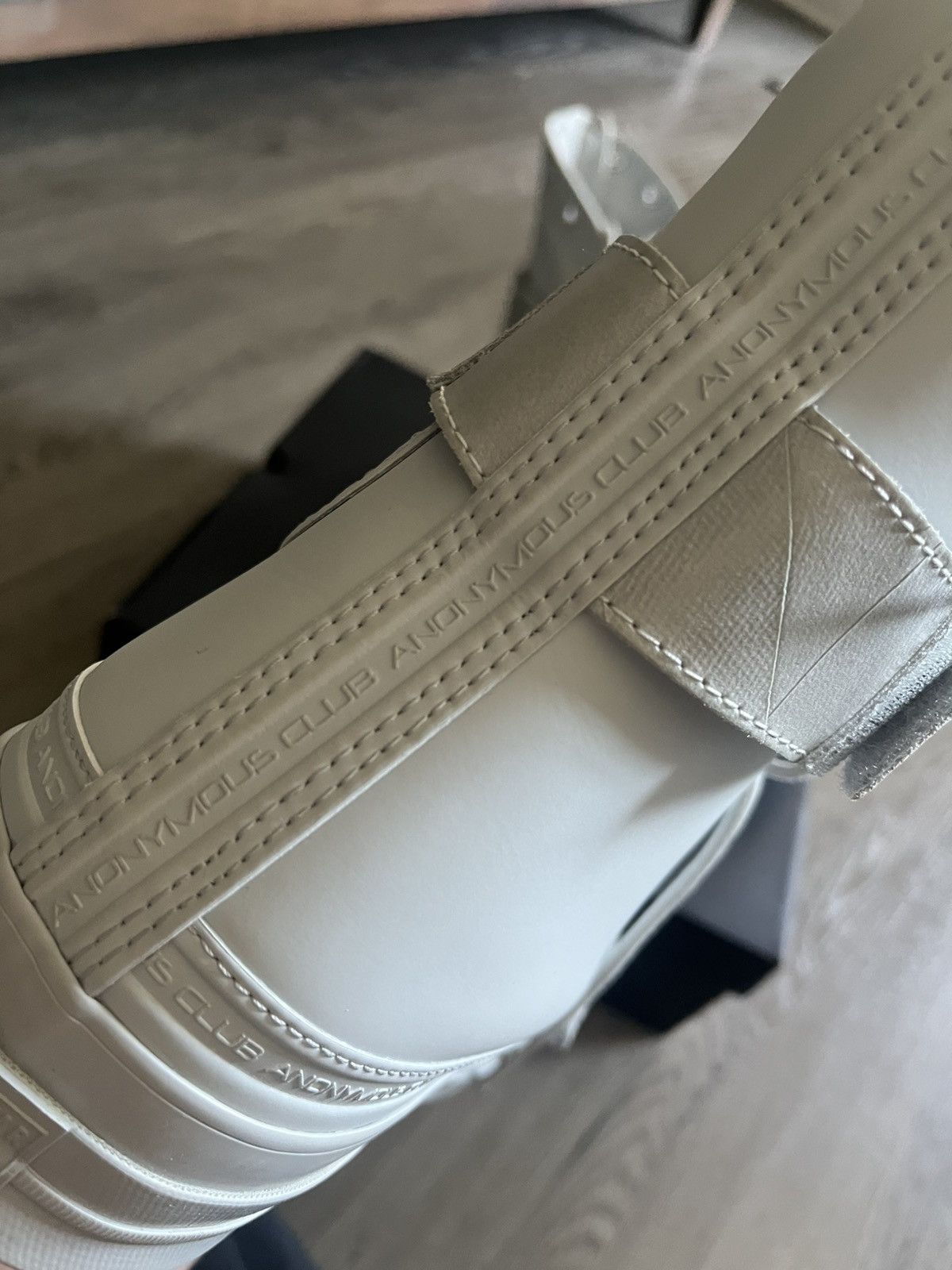 Anonymous Club Anonymous Club x Shayne Oliver x Converse Chuck 70 Size US 11.5 / EU 44-45 - 5 Thumbnail