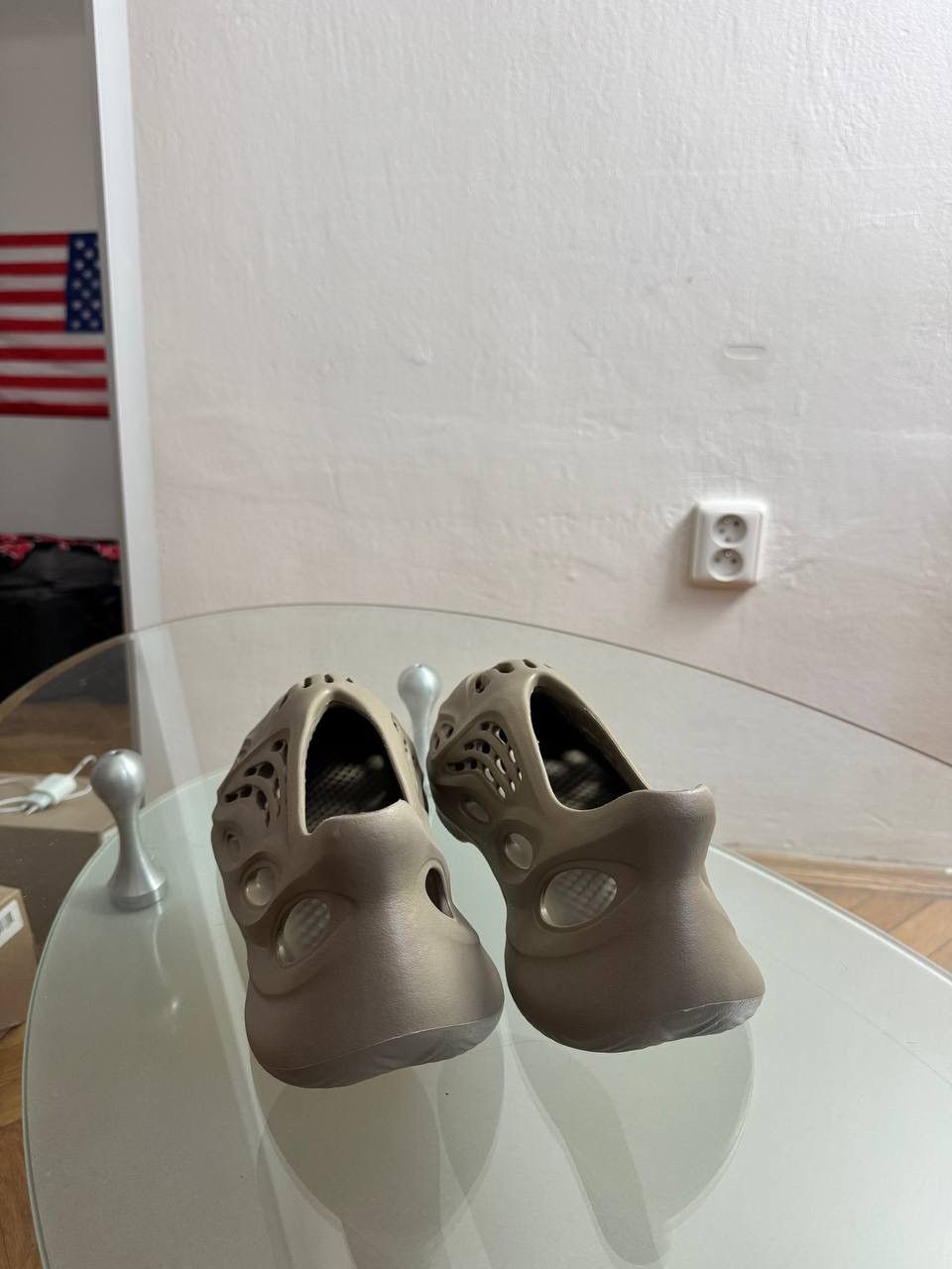 Yeezy Yeezy Foam Runner Sand Mineral Beige Slip On Clogs US 14 Size US 14 / EU 47 - 7 Thumbnail